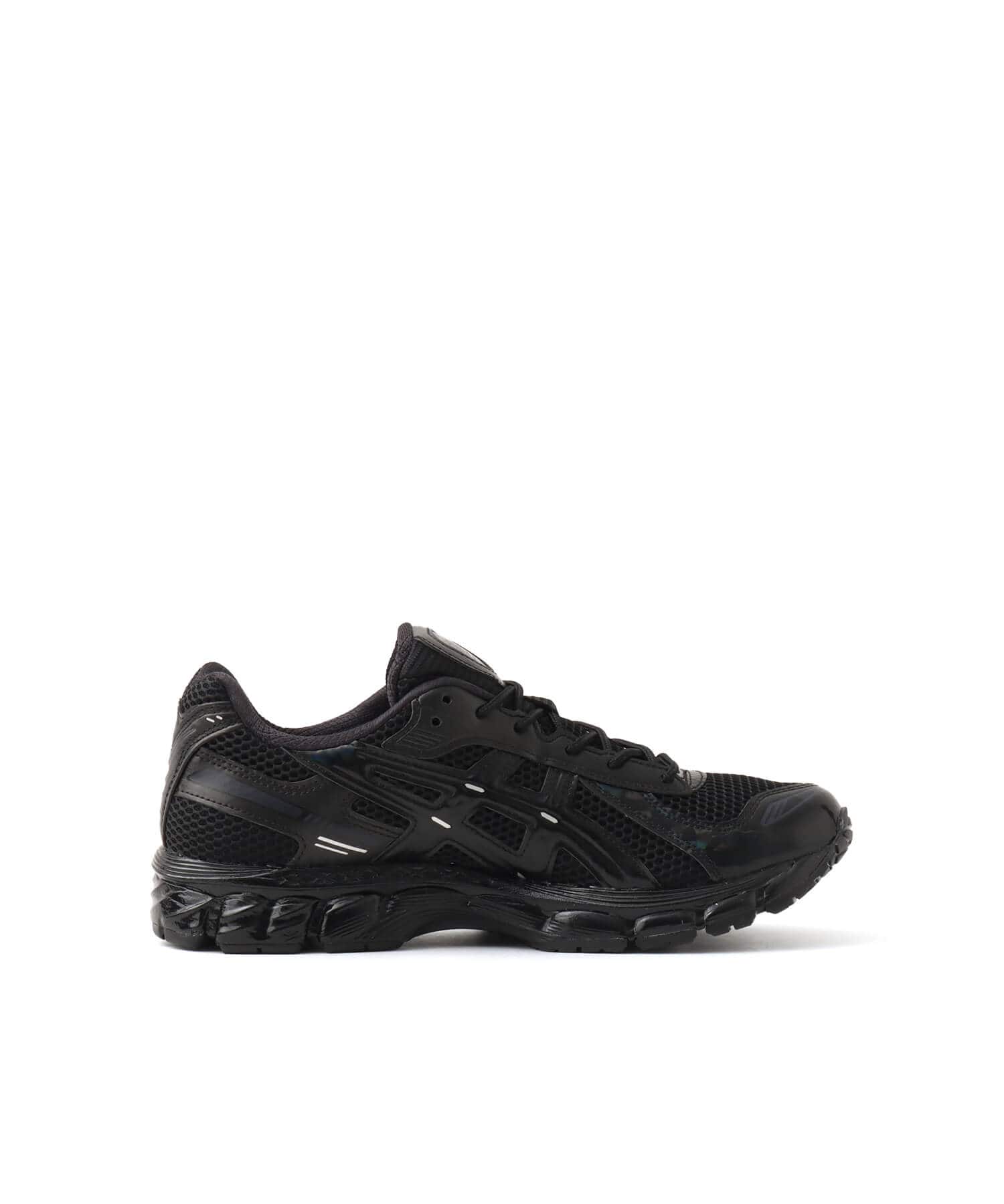 asics GEL-KAYANO 12.1 atmos "RADEN (螺鈿)" BLACK/BLACKの画像