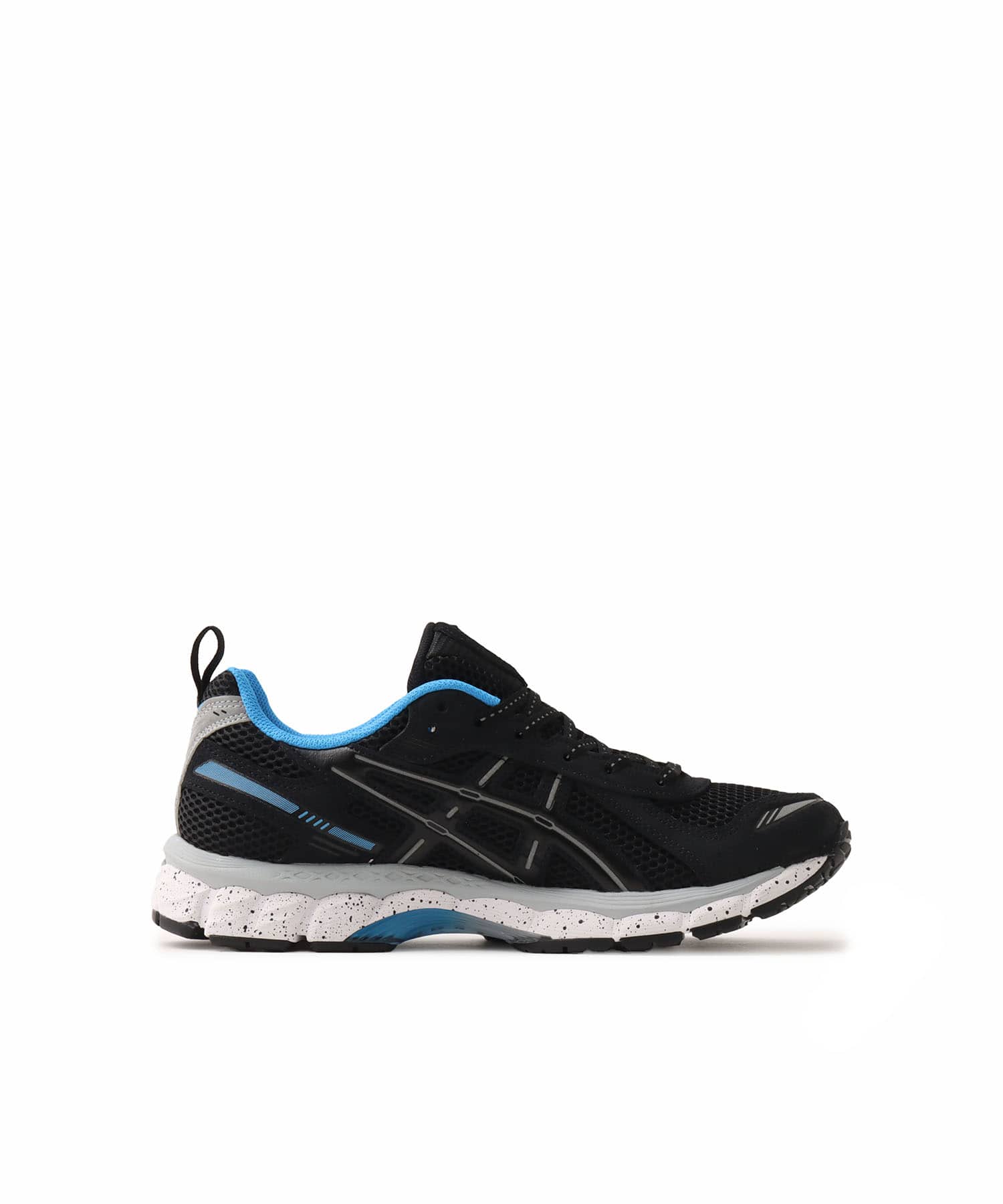asics GEL-KAYANO 12.1 Liberaiders BLACK/PURE SILVERの画像