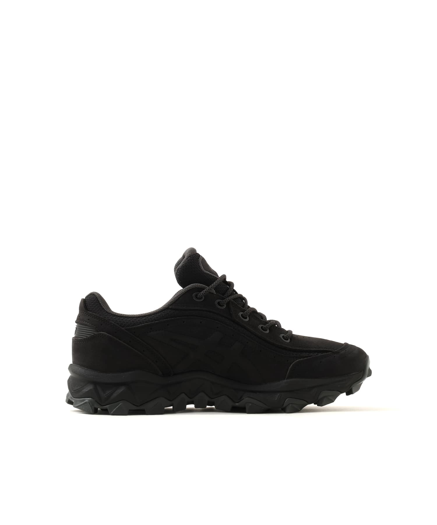 asics GEL-TRANSCEND FJ BLACK/BLACKの画像