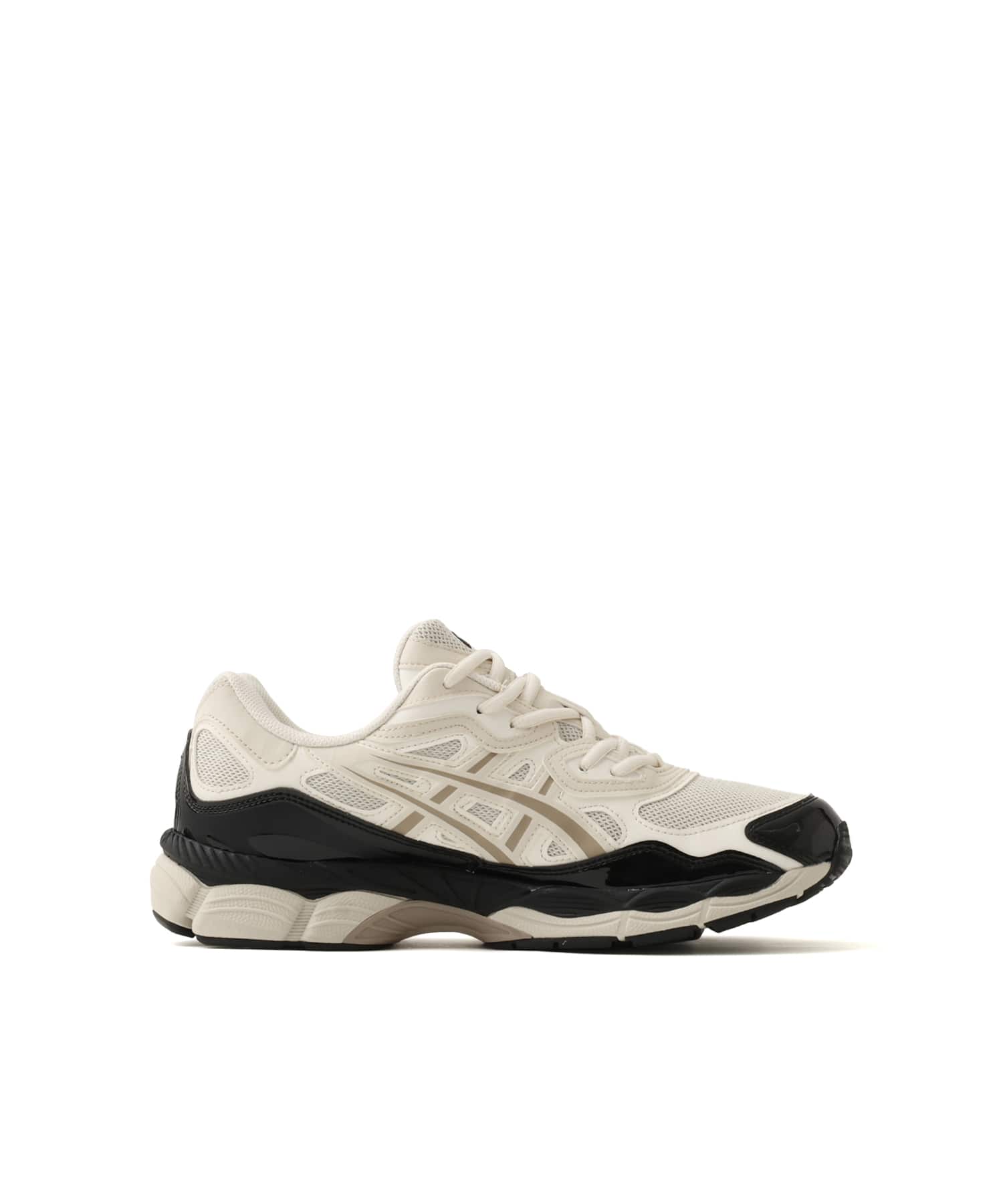 asics GEL-NYC SMOKE GREY/BLACKの画像