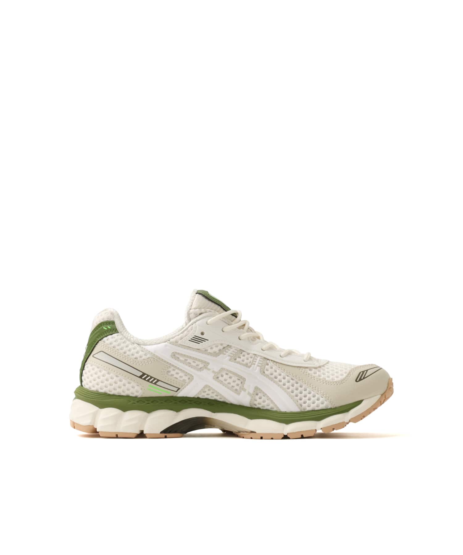 asics GEL-KAYANO 12.1 atmos ID “ARCHIPELAGO” CREAM/WHITEの画像