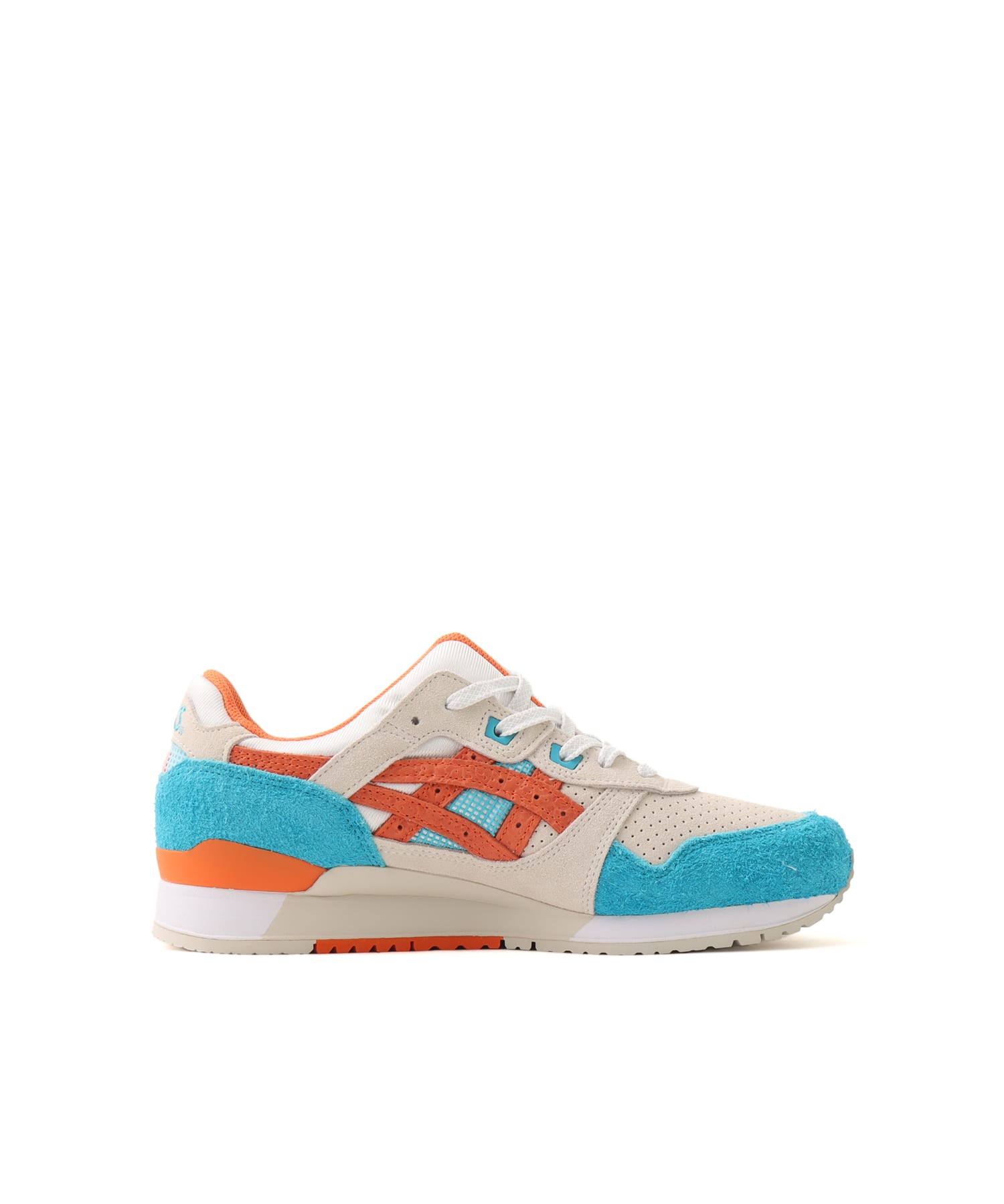 asics GEL-LYTE III 07 Remastered ORANGE/CREAMの画像