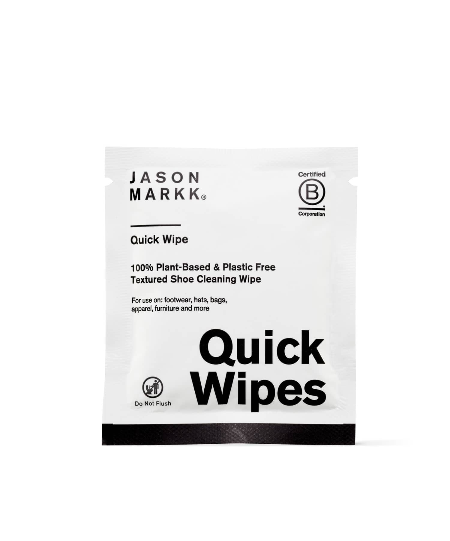 JASON MARKK Quick Wipes 30 Pack CLEARの画像
