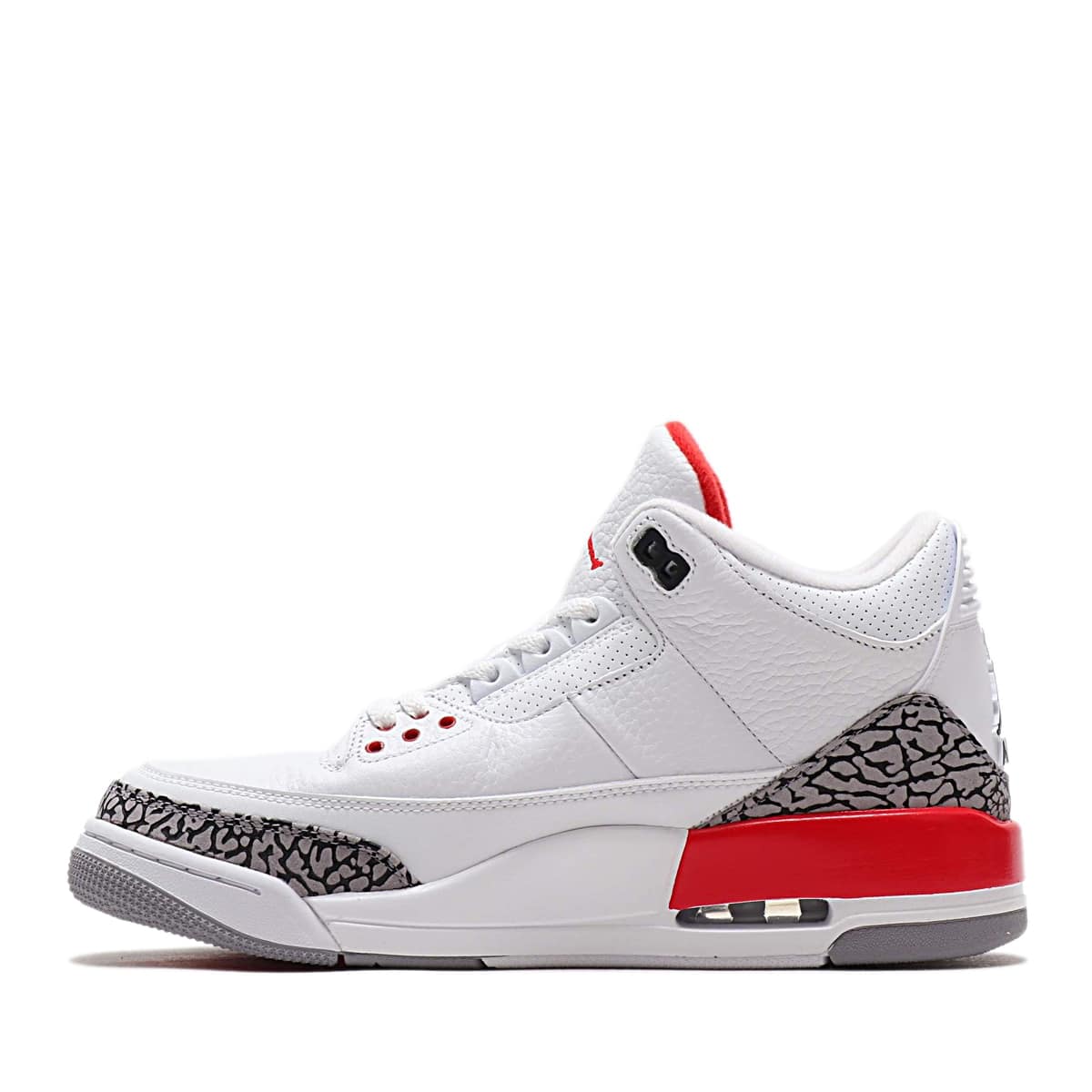 air jordan 3 cement white