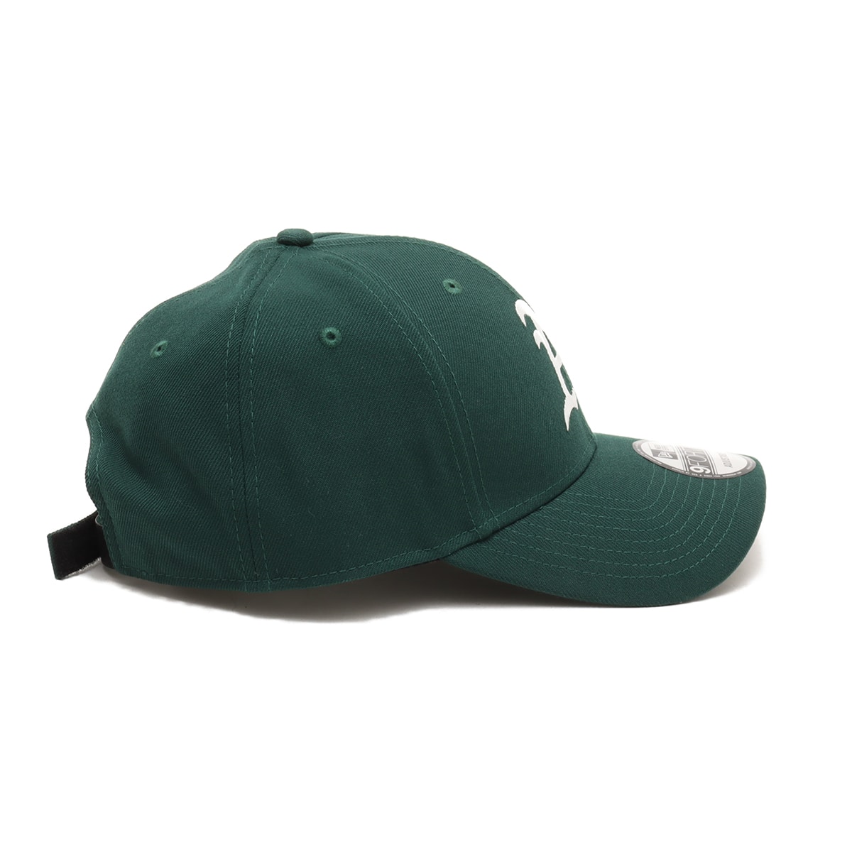 NEW ERA 940VS OAKATH WPATCH DARK GREEN 24SS-Iの画像