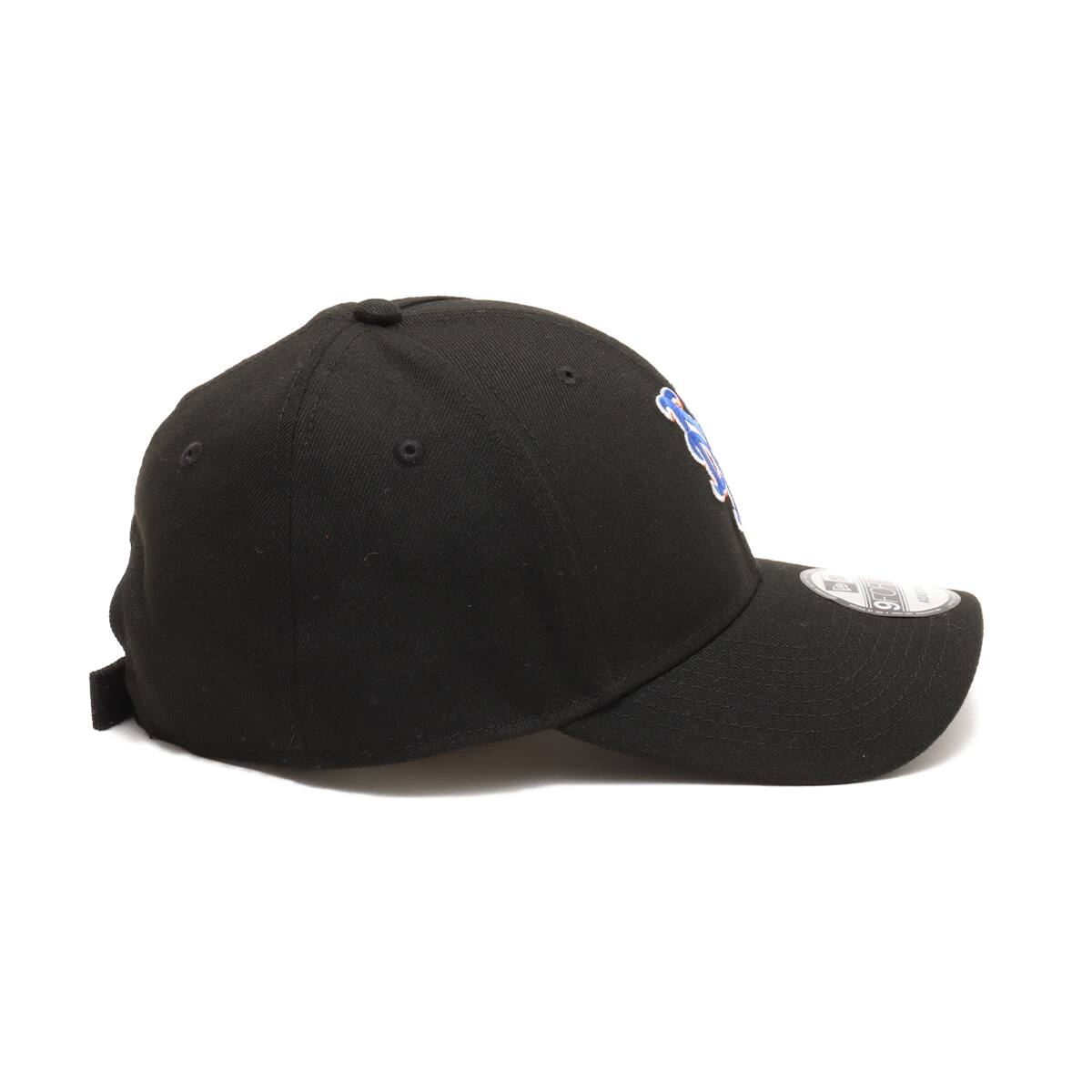 NEW ERA 940VS NEYMET WPATCH BLACK 24SS-Iの画像