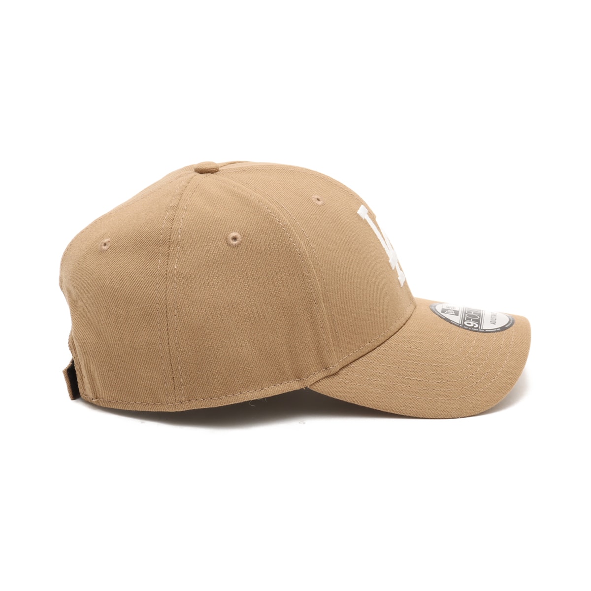 NEW ERA 940VS LOSDOD WPATCH KHAKI 24SS-Iの画像