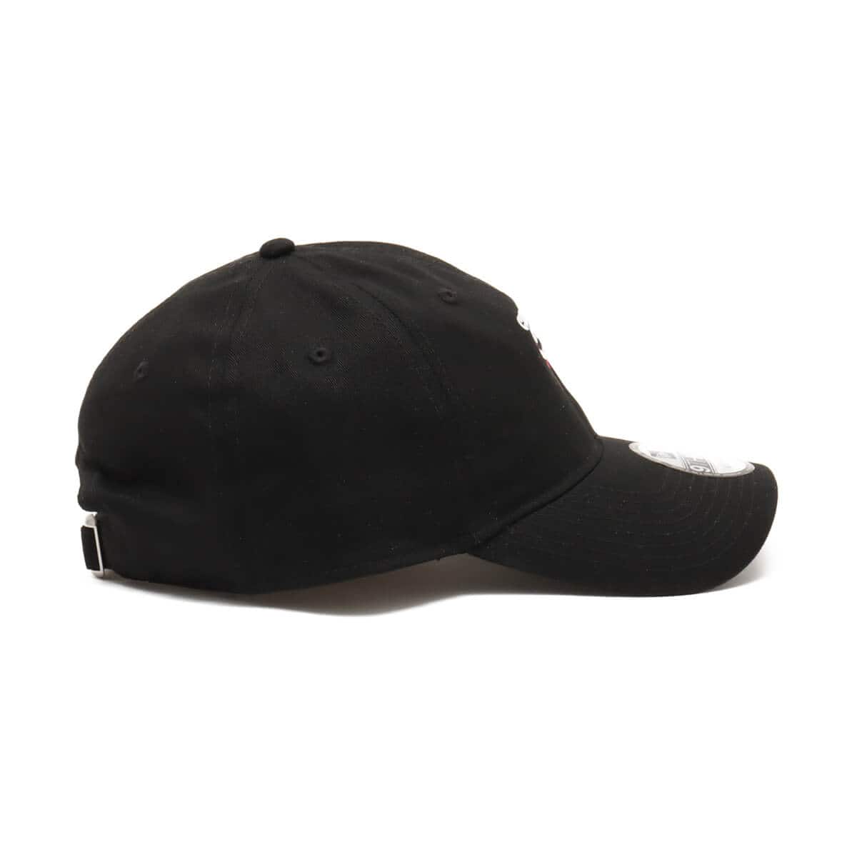 NEW ERA 9THIRTY NBA MINI LOGO Chicago Bulls BLACKの画像
