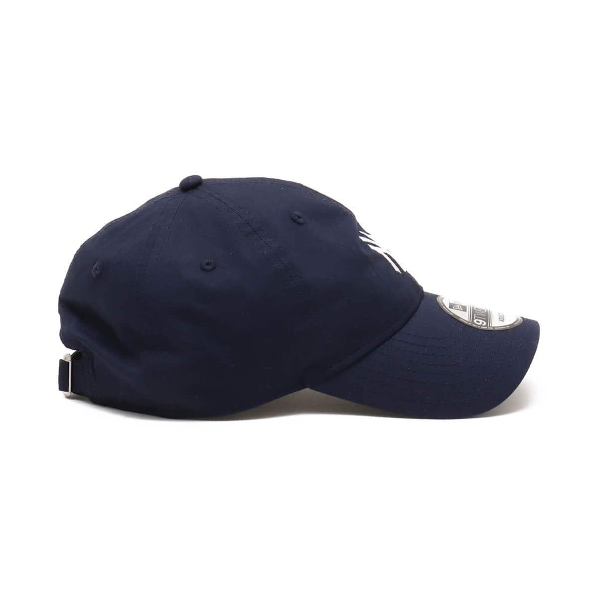 NEW ERA 9TWENTY MLB Typewriter New York Yankees NAVYの画像