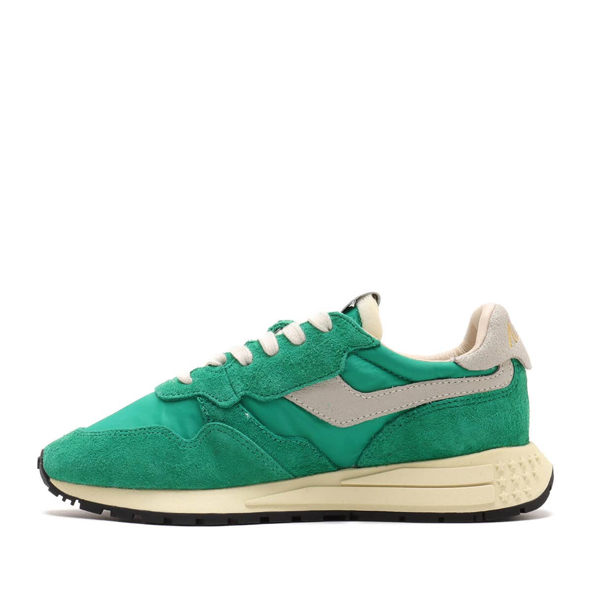 AUTRY WHIRLWIND LOW WHT/GREEN の画像