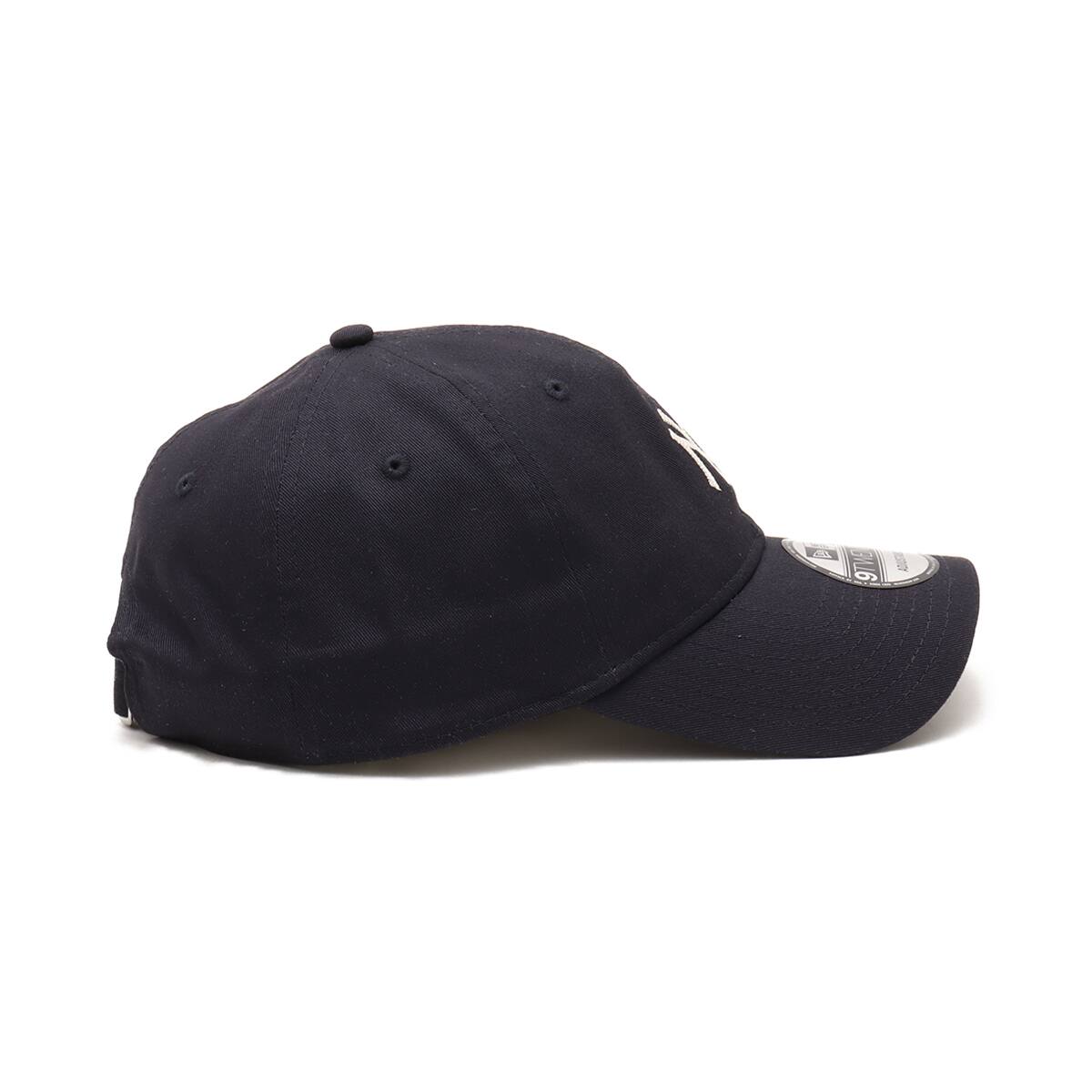 NEW ERA 9TWENTY MLB CHAIN STITCH New York Yankees NAVY の画像