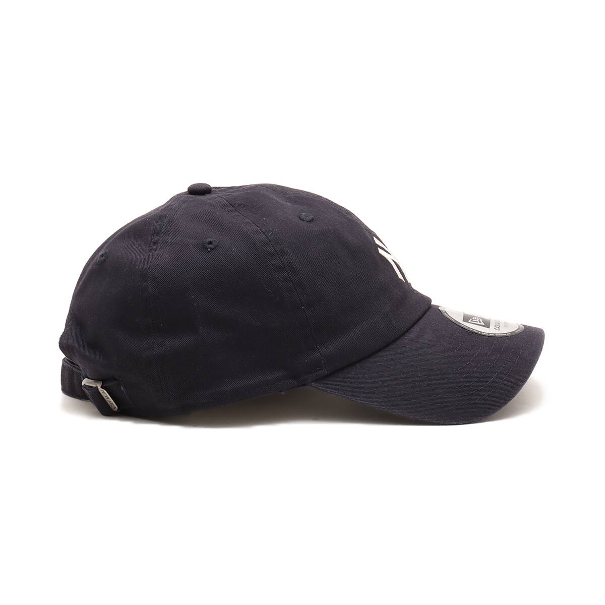 NEW ERA Casual Classic MLB MID LOGO New York Yankees NAVYの画像