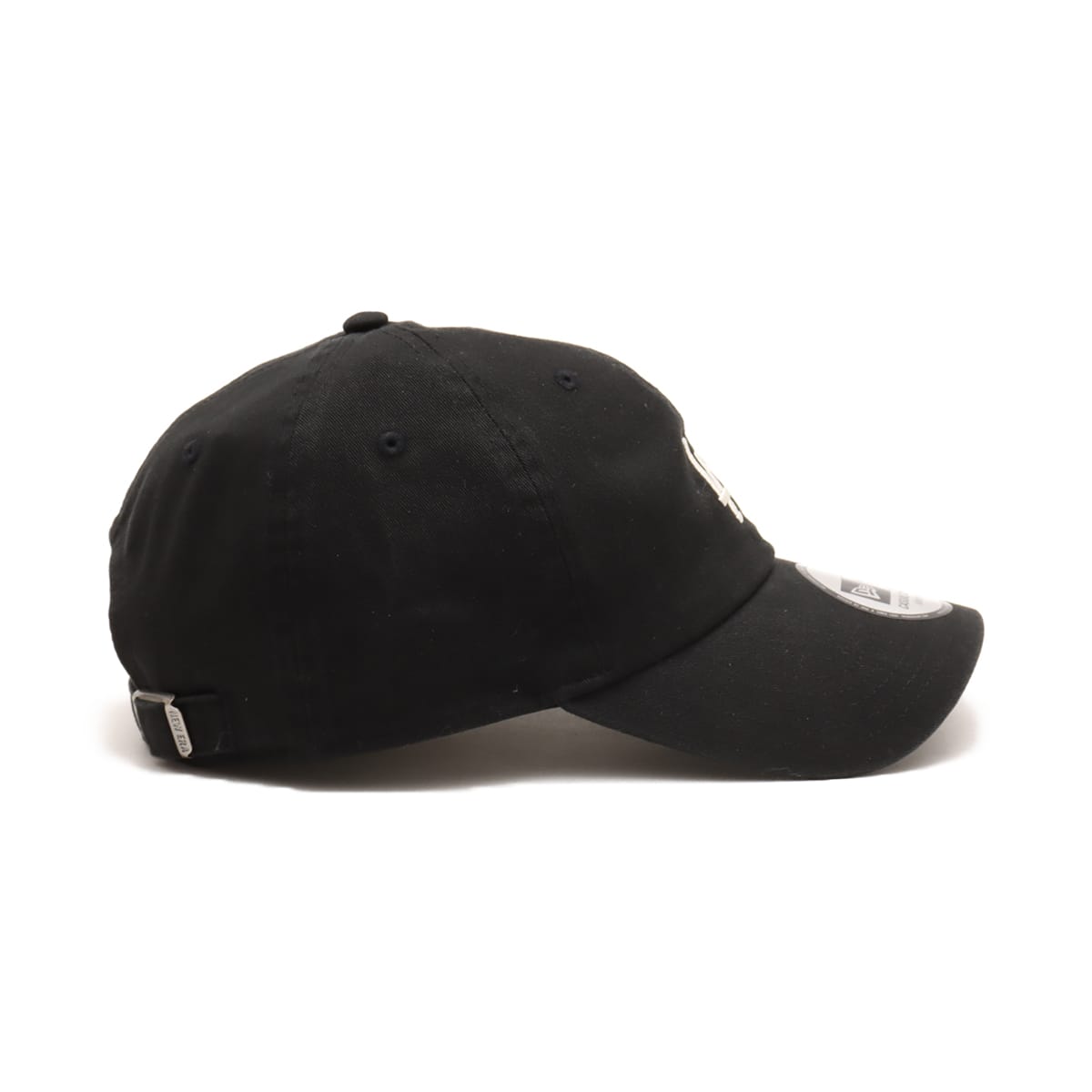 NEW ERA Casual Classic MLB MID LOGO Los Angeles Dodgers BLACKの画像