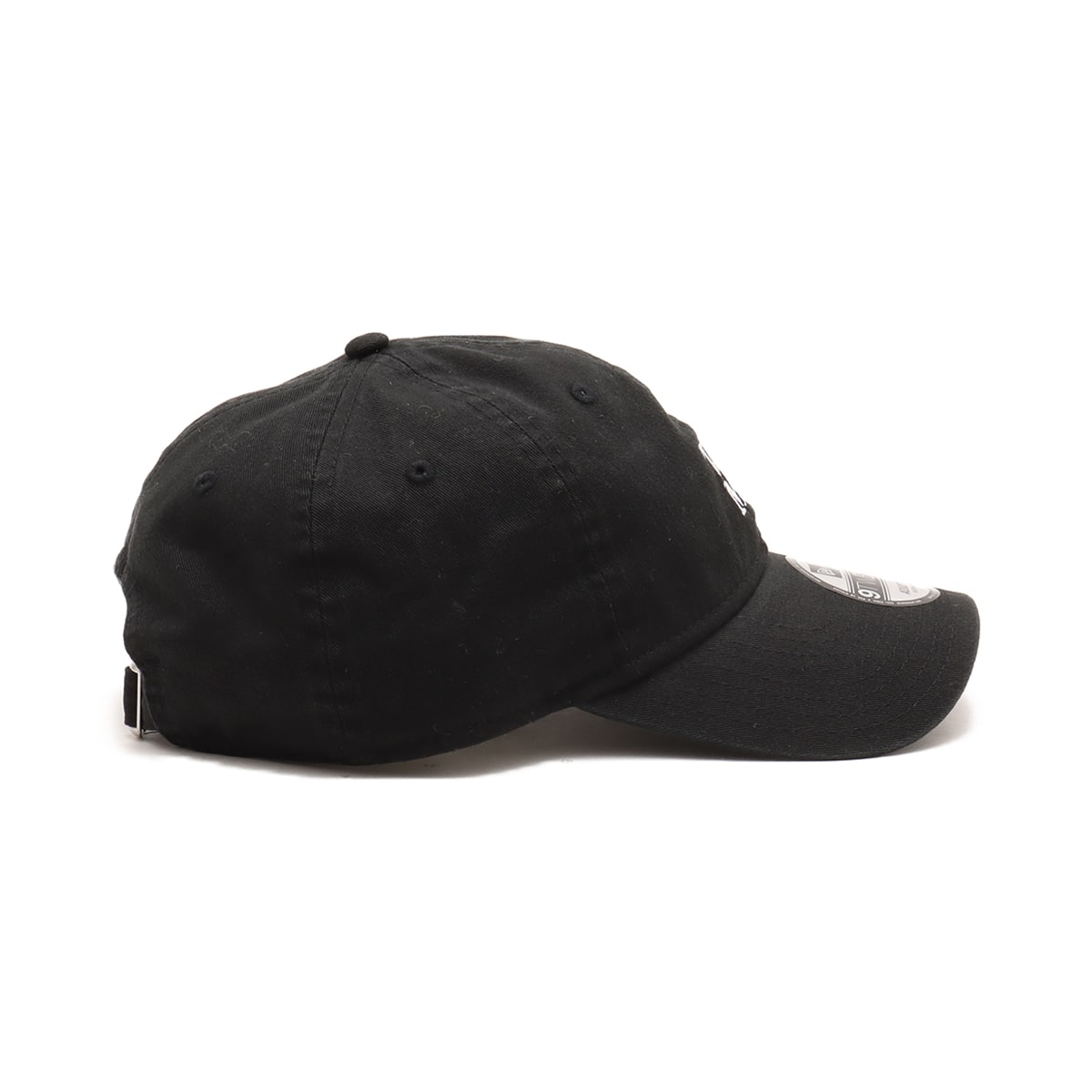 NEW ERA 9TWENTY THE MET MINI LOGO BLACKの画像