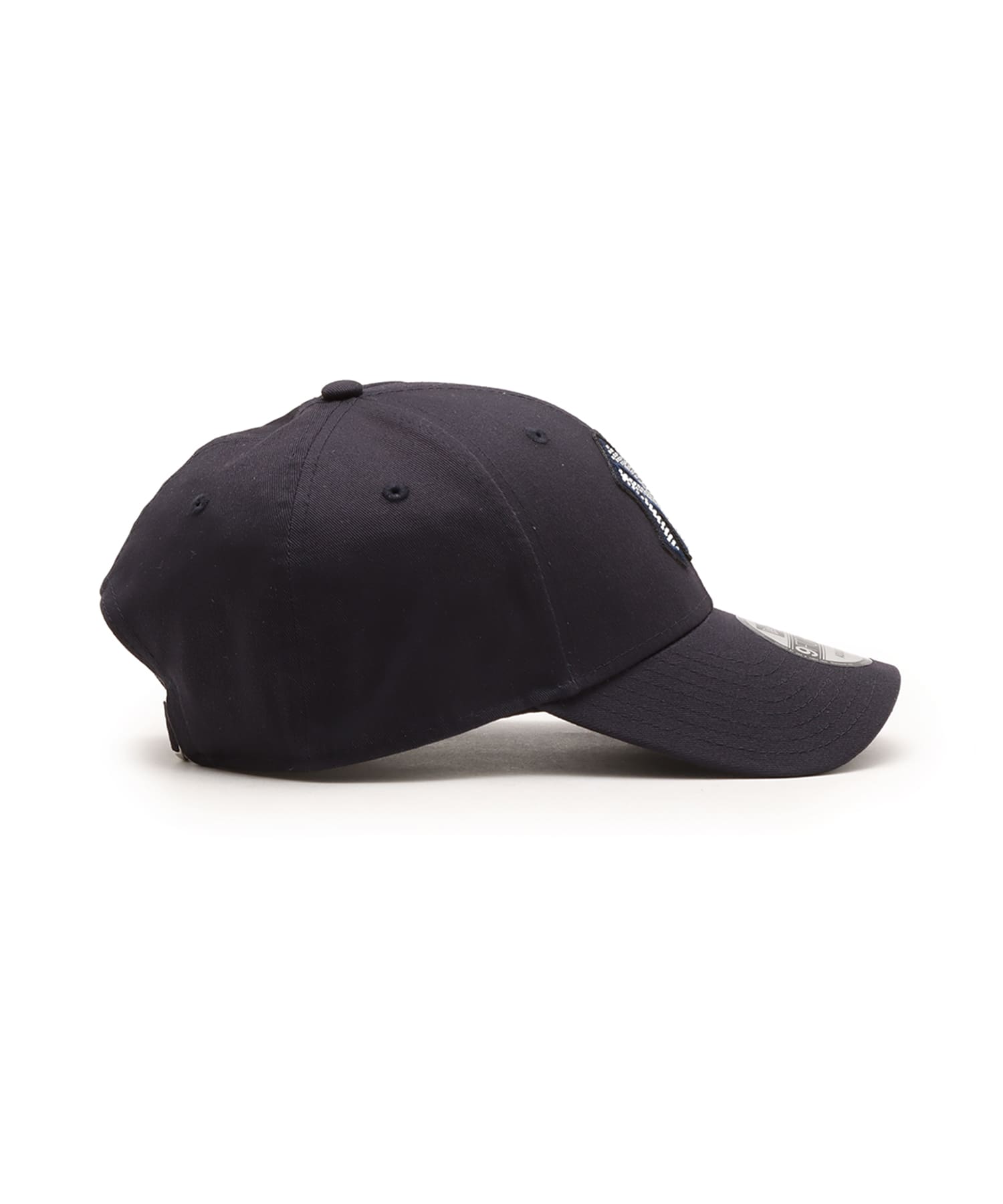 NEW ERA 9FORTY Rhinestone New York Yankees NAVYの画像
