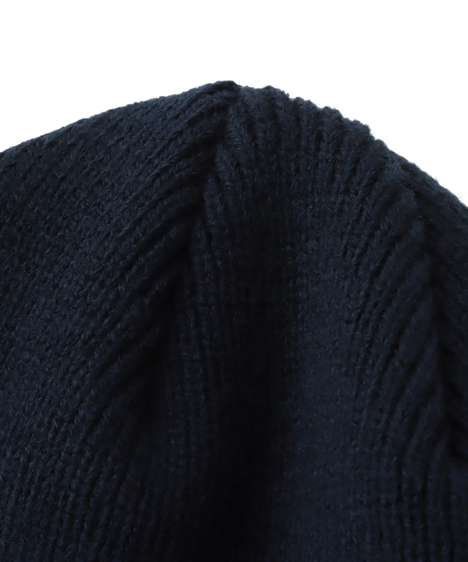 NEW ERA BASIC BEANIE BIG LOGO RHINESTONE New York Yankees NAVYの画像