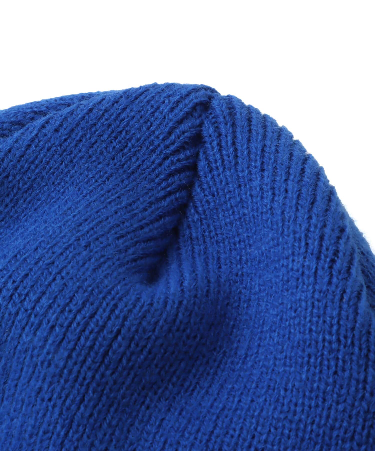 NEW ERA BASIC BEANIE BIG LOGO RHINESTONE Los Angeles Dodgers BLUEの画像