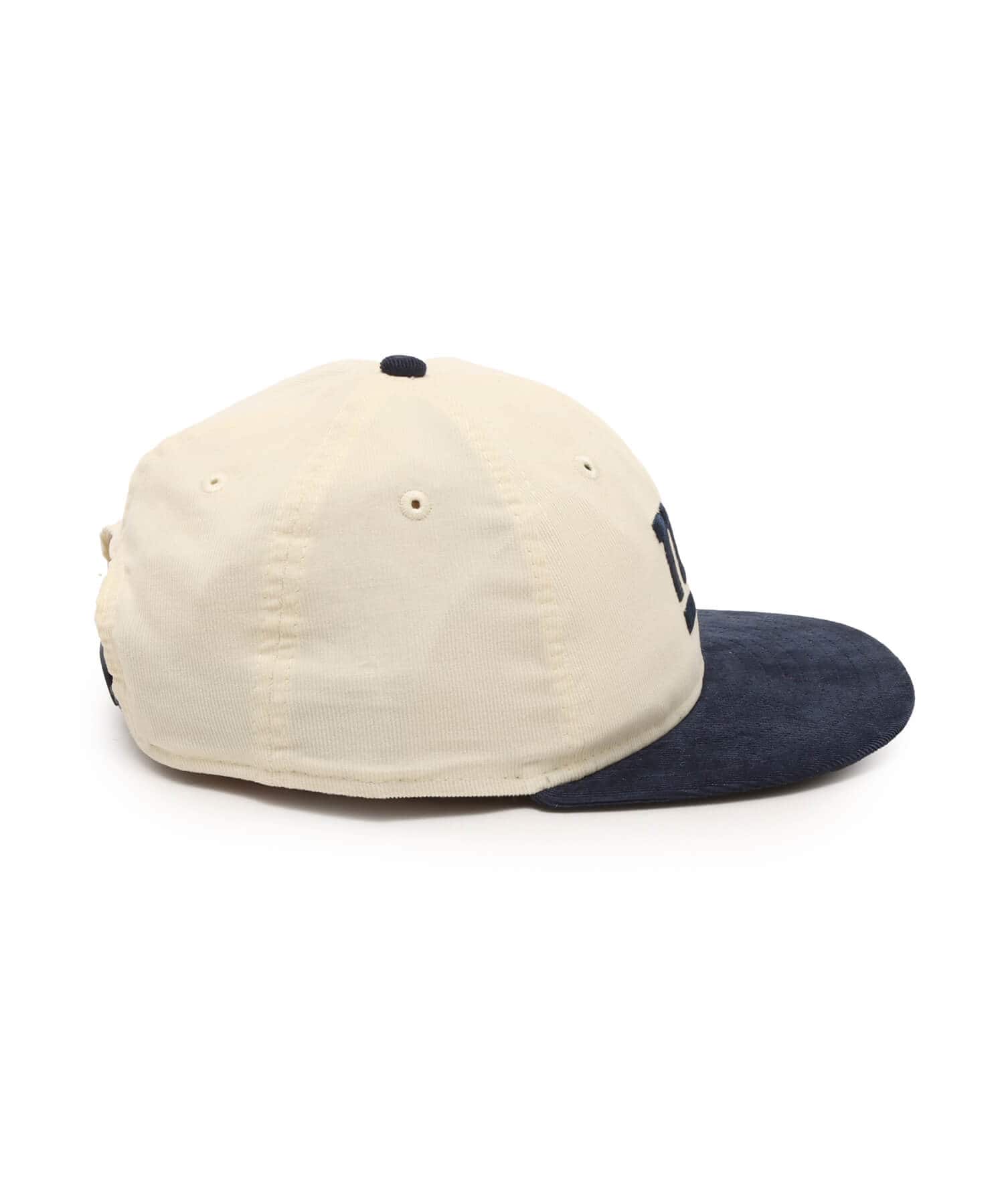 NEW ERA RC 9FIFTY Powered by GORO NAKATSUGAWA New York Giants CORDUROY WHITEの画像