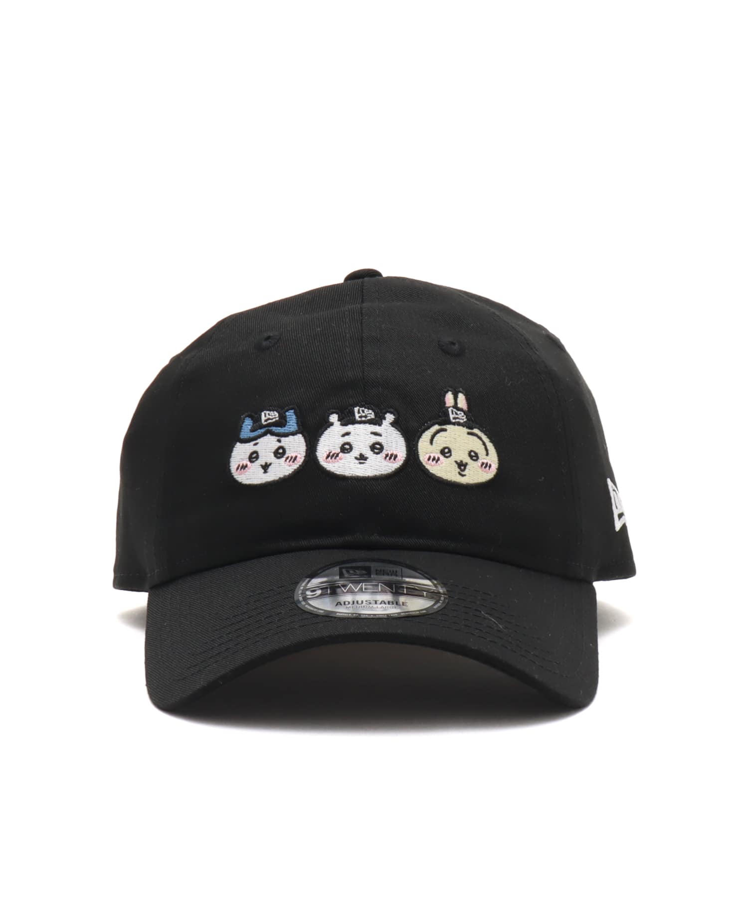 NEW ERA 9TWENTY ちいかわ BLACKの画像