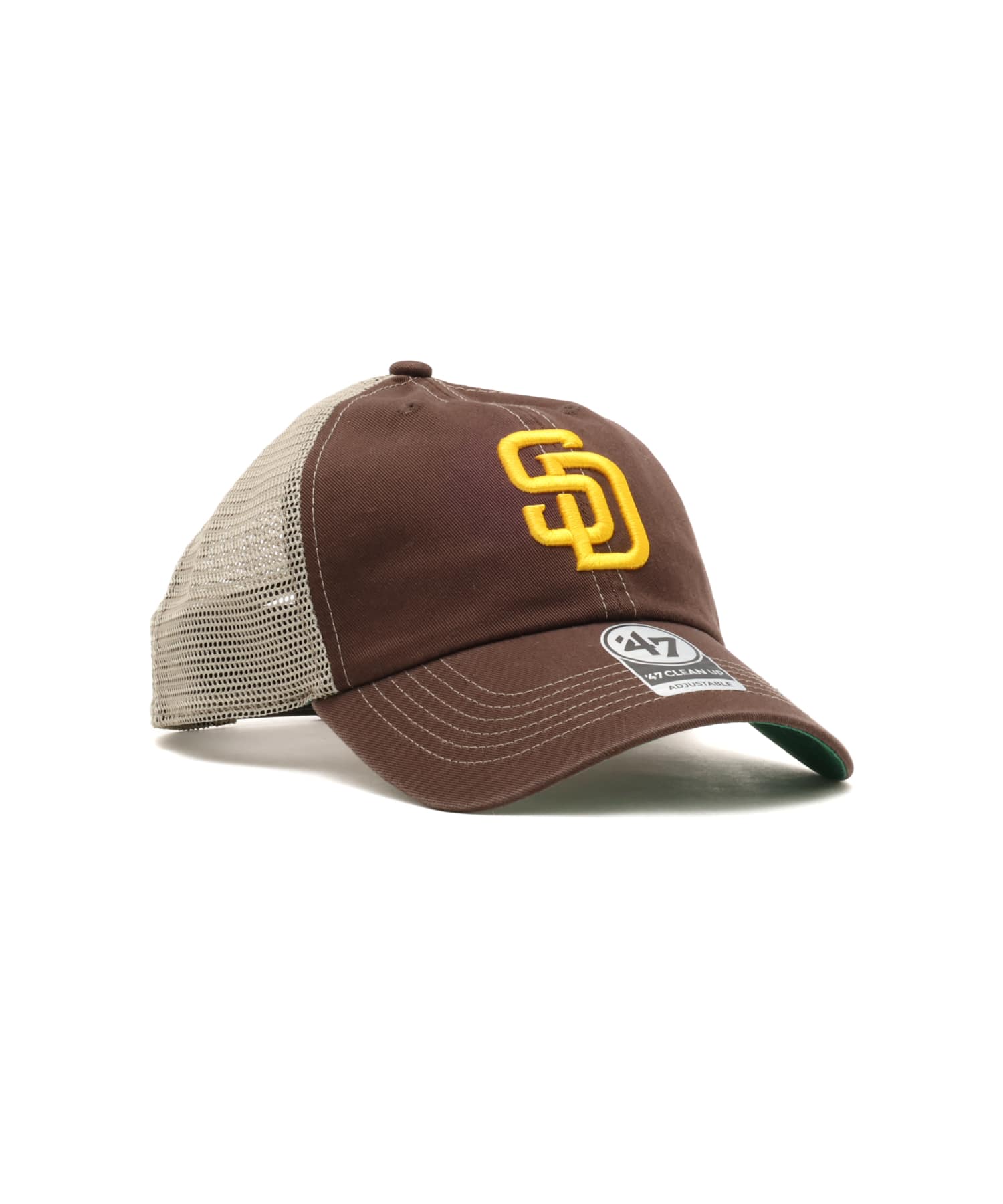 47 CLEAN UP SAN DIEGO PADRES TRAWLER MESHの画像