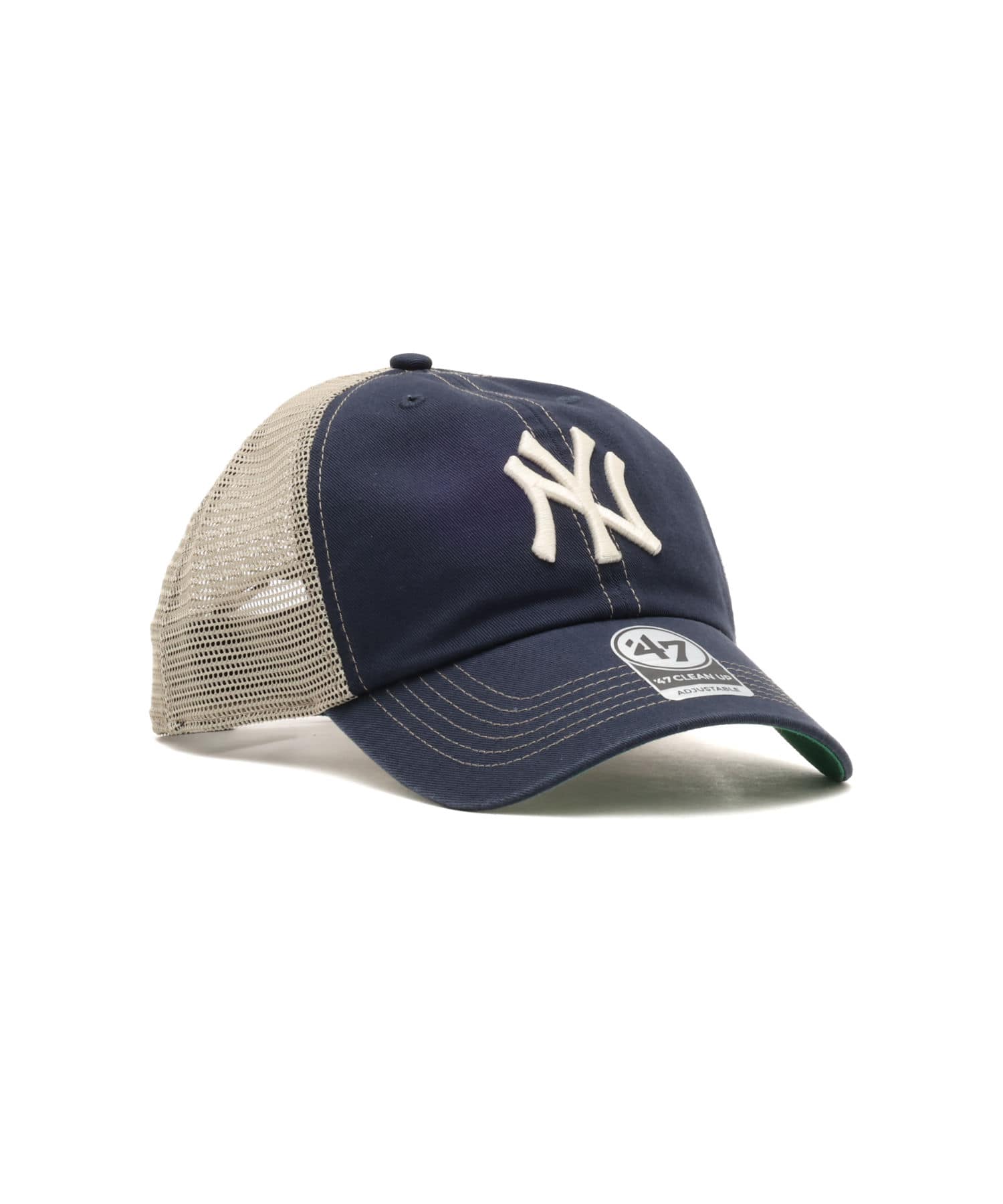 47 CLEAN UP NEW YORK YANKEES TRAWLER MESHの画像