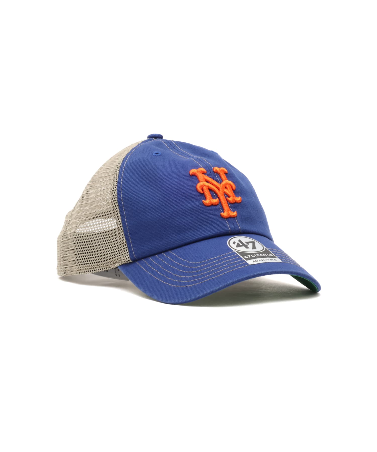 47 CLEAN UP NEW YORK METS TRAWLER MESHの画像