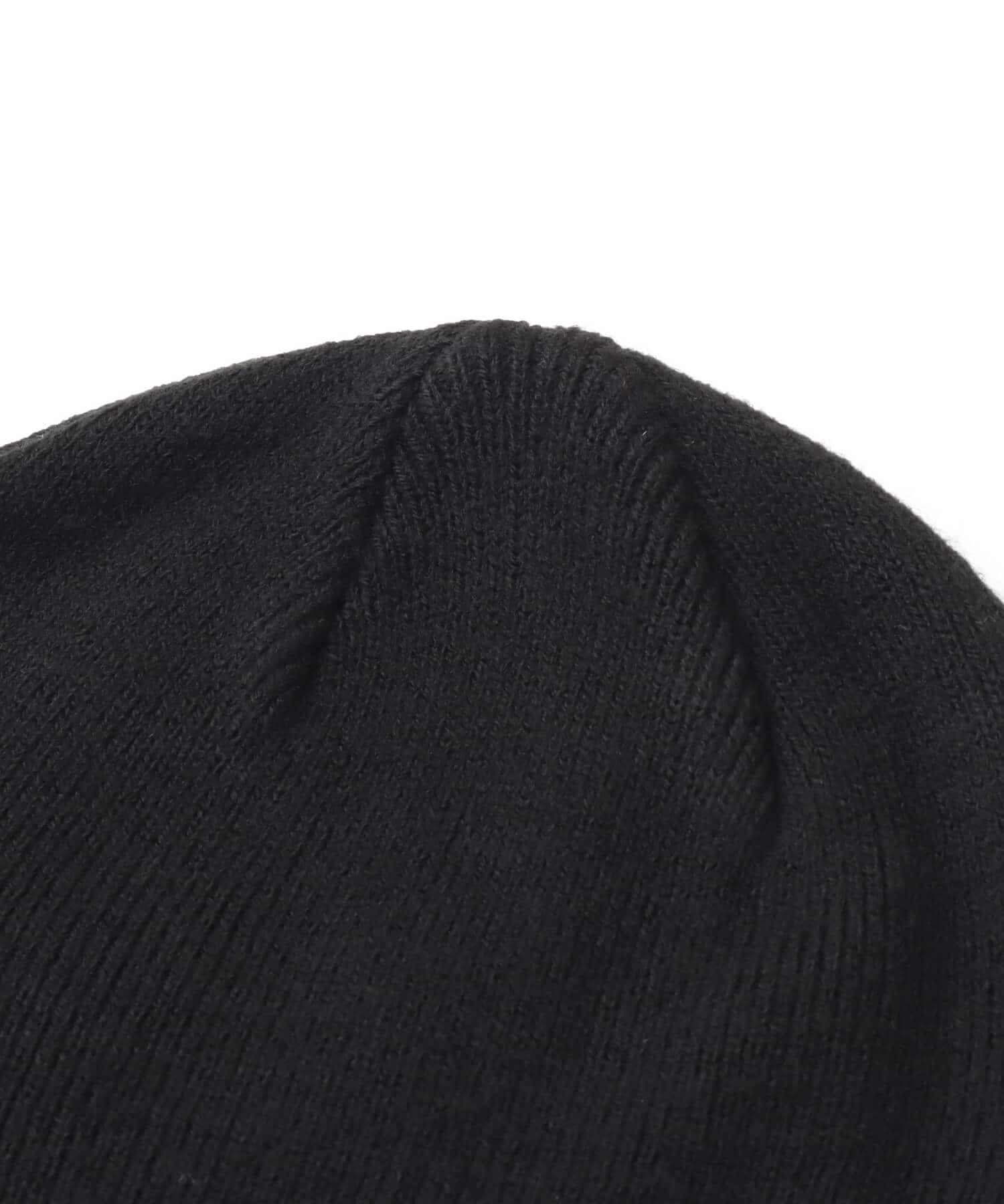 47 BEANIE NEW YORK YANKEES BLACKの画像