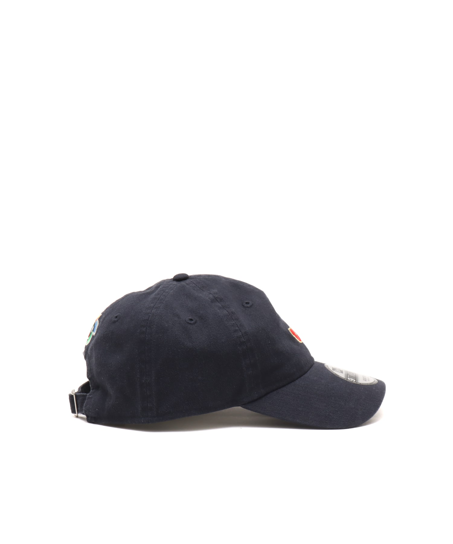 NEW ERA 9TWENTY WBC J MINI LOGO NAVYの画像