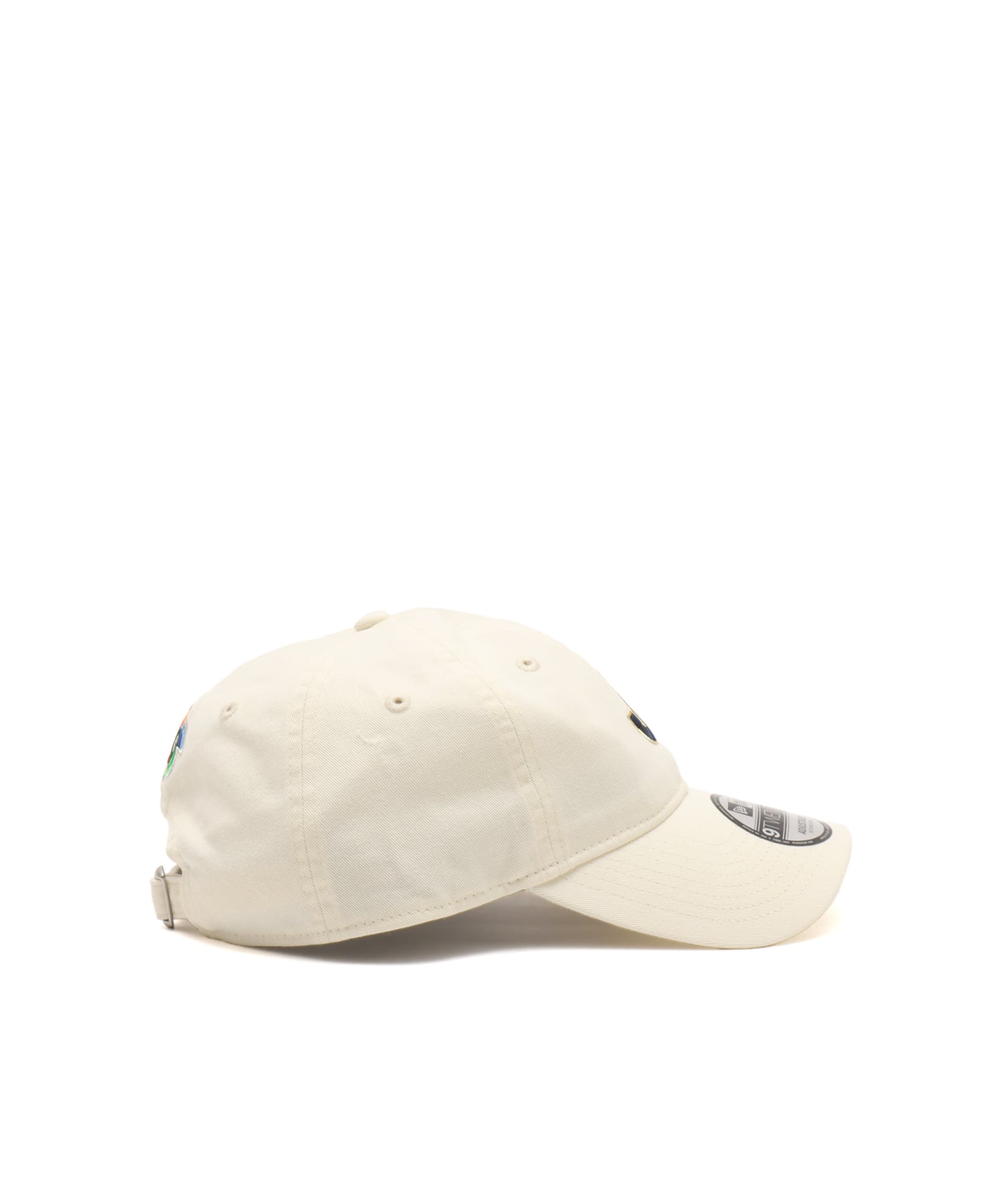 NEW ERA 920 J MINI LOGO CRM WHITEの画像