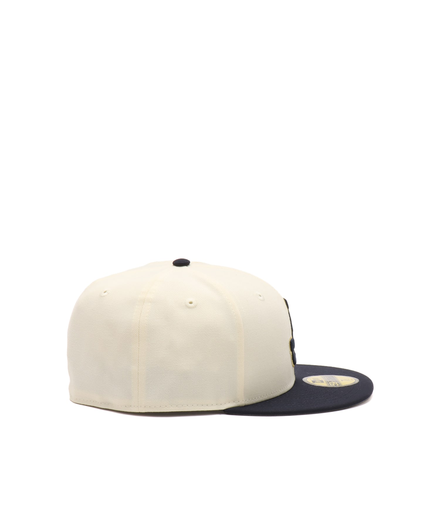 NEW ERA 59FIFTY WBC J LOGO WHITEの画像