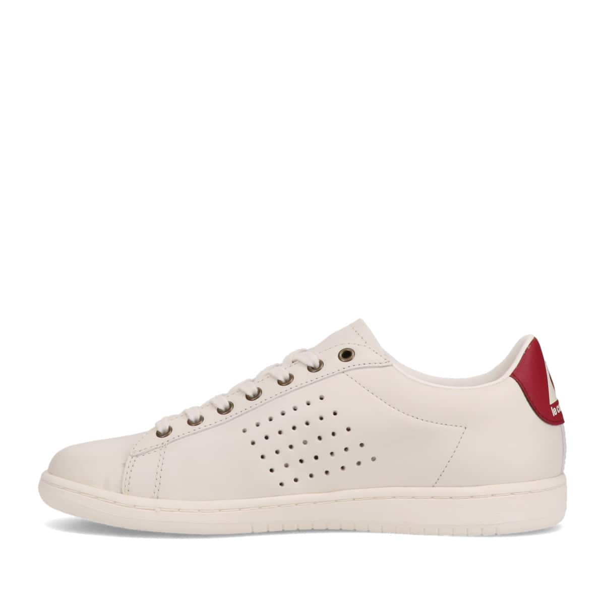 le coq sportif ARTHUR ASHE INT LOW LACE LEA RUBY WINE LEATHER の画像