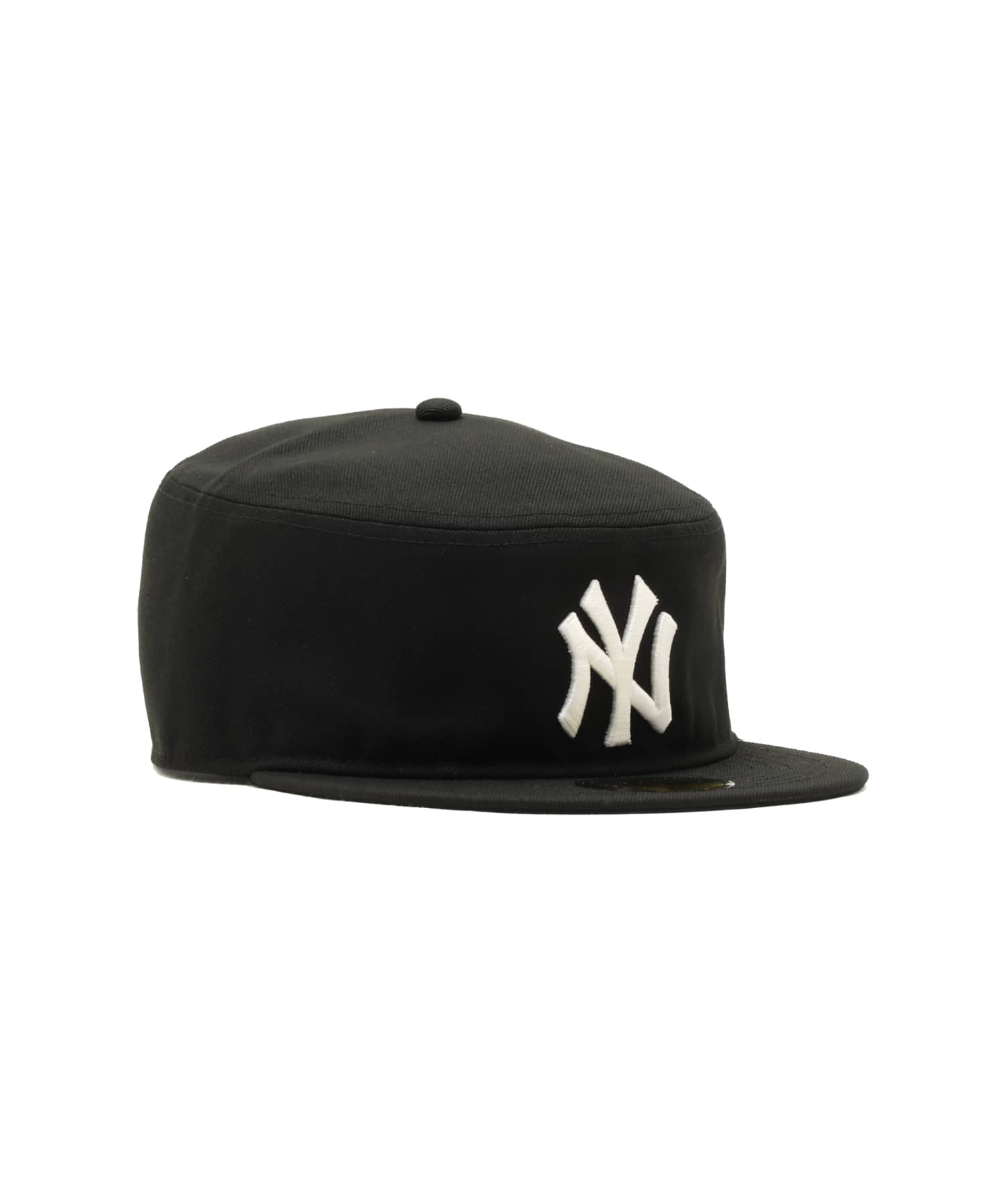 NEW ERA PILLBOX New York Yankees BLACKの画像