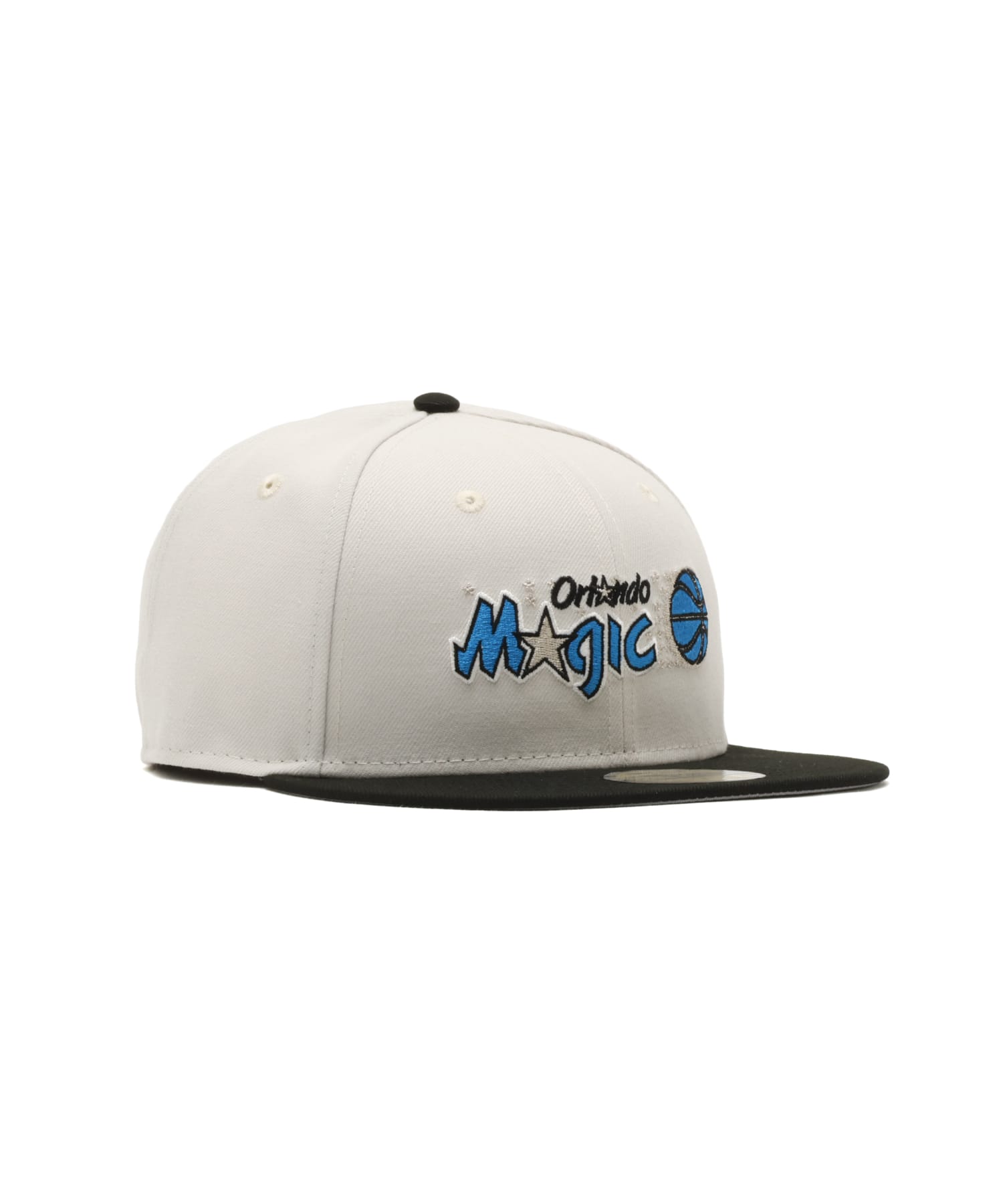 NEW ERA 59FIFTY Hardwood Classics Orlando Magic CL SLIN WHITEの画像