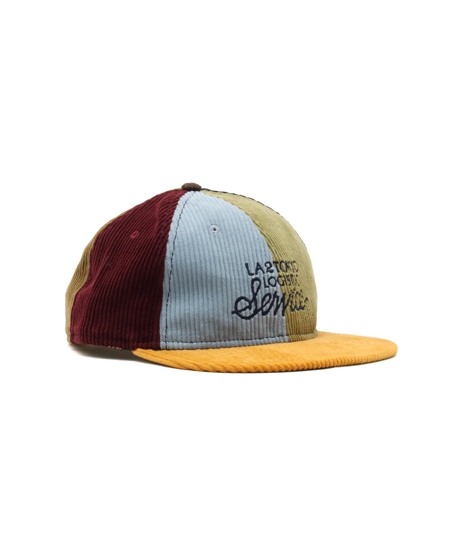NEW ERA RC 9FIFTY Sean Wotherspoon 8W CORDUROY MULTIの画像