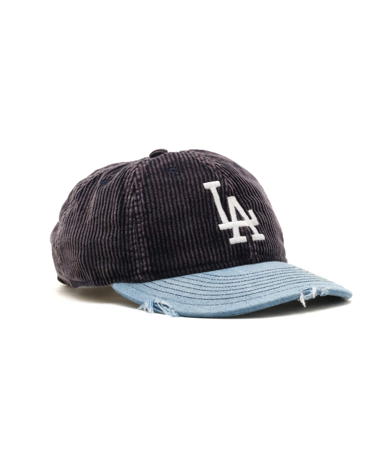 NEW ERA 9THIRTY Sean Wotherspoon Los Angeles Dodgers NAVYの画像