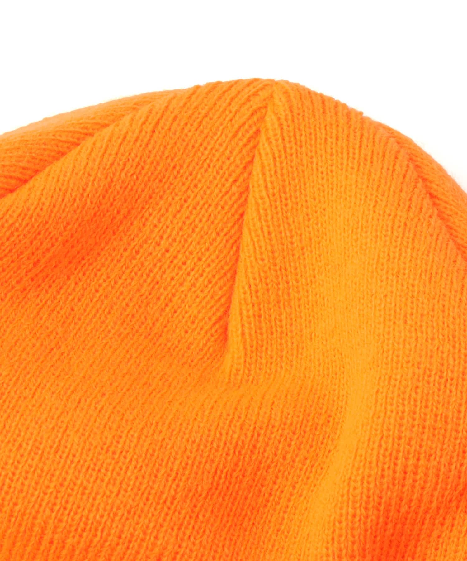 NEW ERA Basic Cuff Knit OHASHI Direction by Takayuki Ohashi Dog Patch ORANGEの画像