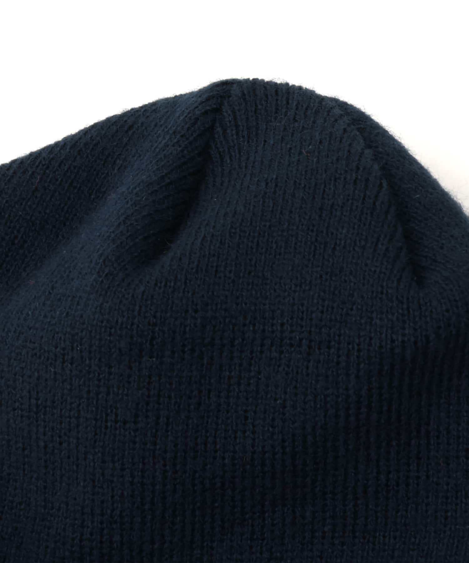 NEW ERA Basic Cuff Knit OHASHI Direction by Takayuki Ohashi Dog Patch NAVYの画像