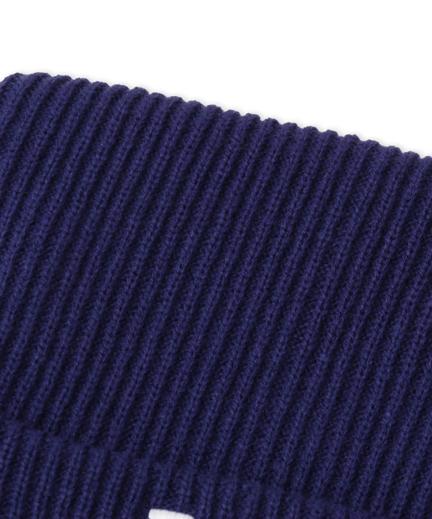 NEW ERA SQUARE KNIT Los Angeles Dodgers Powered by GORO (MIN-NANO) BLUEの画像