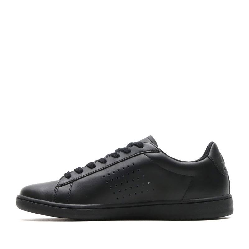 le coq sportif AURTHER ASHE INT ORIGINAL BLACK BLACK