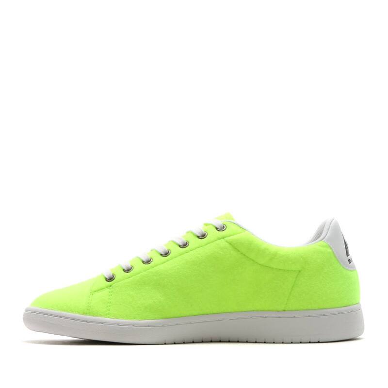 le coq sportif AURTHER ASHE INT TENNIS BALL YELLOW の画像