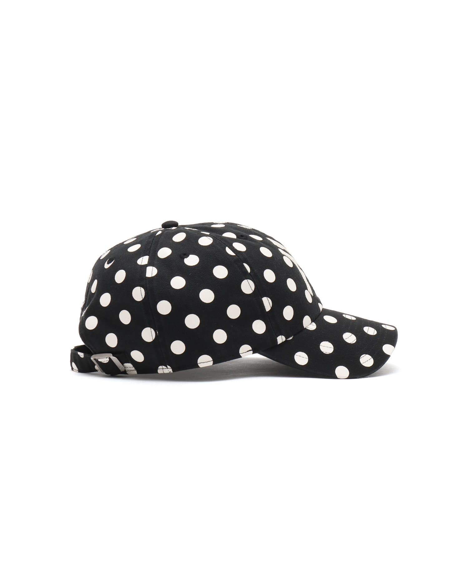 47 x ATMOS PINK CLEAN UP YANKEES DOT BLACKの画像