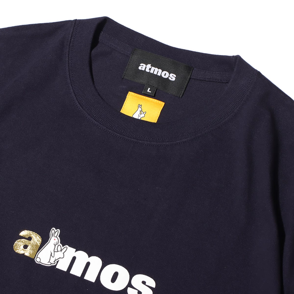【安い超歓迎】atmos x FR2コラボTシャツ Tシャツ/カットソー(半袖/袖なし)