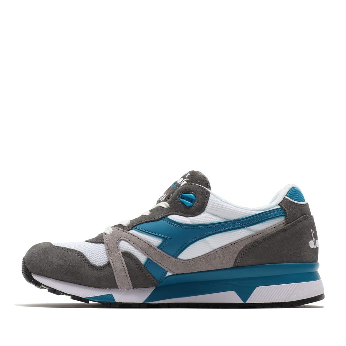 DIADORA N9000 III WHITE/C GRAY/M BLUE 19SP-I