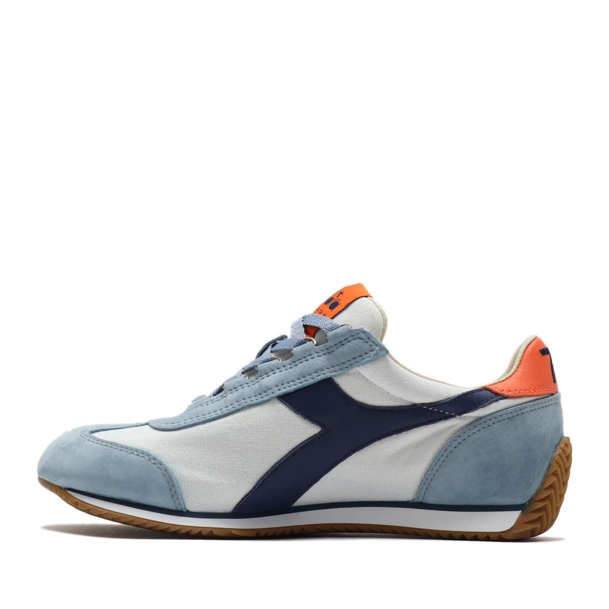 DIADORA EQUIPE H CANVAS STONE WASH GREY CEMENT 19SP-I