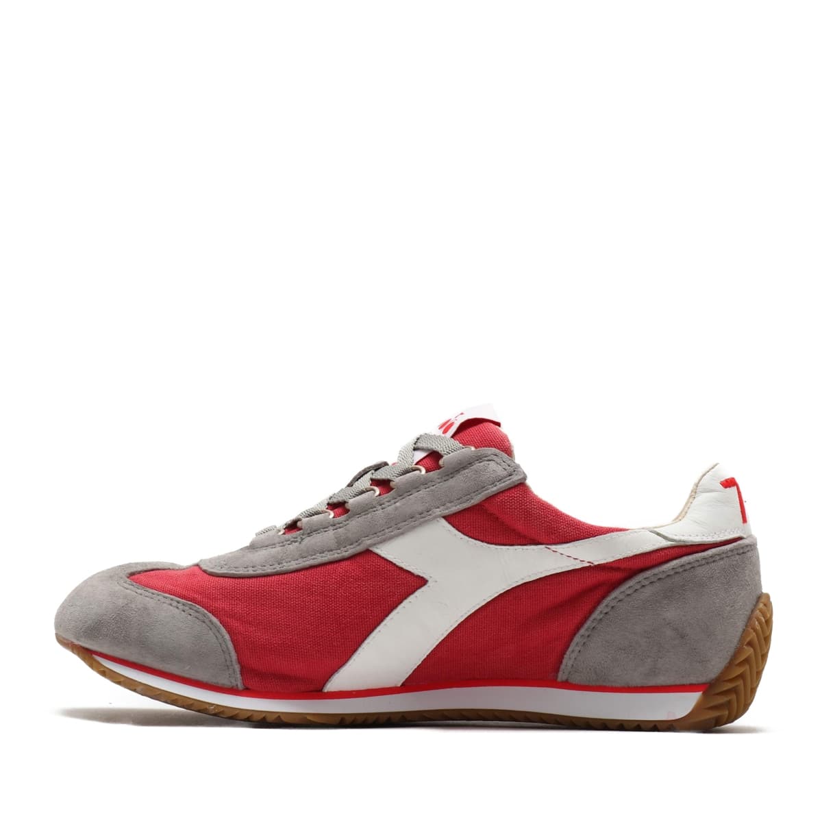 靴/シューズ美品23.5 THE EDITOR×diadora コラボスニーカーHT913