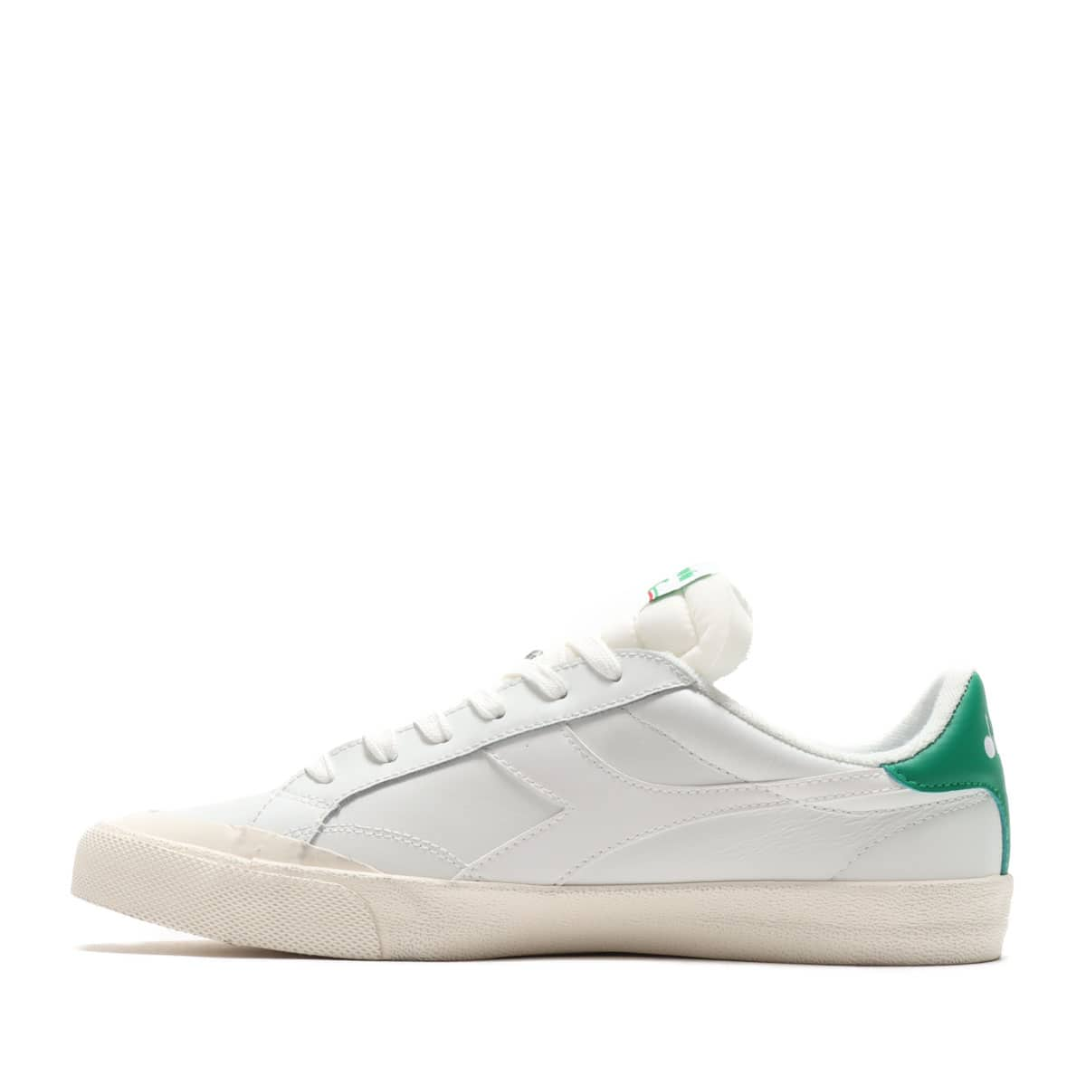 diadora MELODY LEATHER DIRTY WHITE/PEAS CREAM 20FA-I