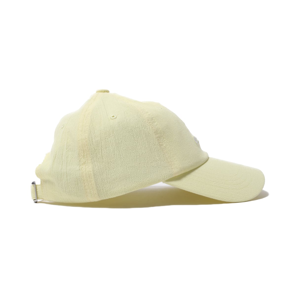 CHAMPION ロー キャップ Lイエロー 19SS-Iの画像