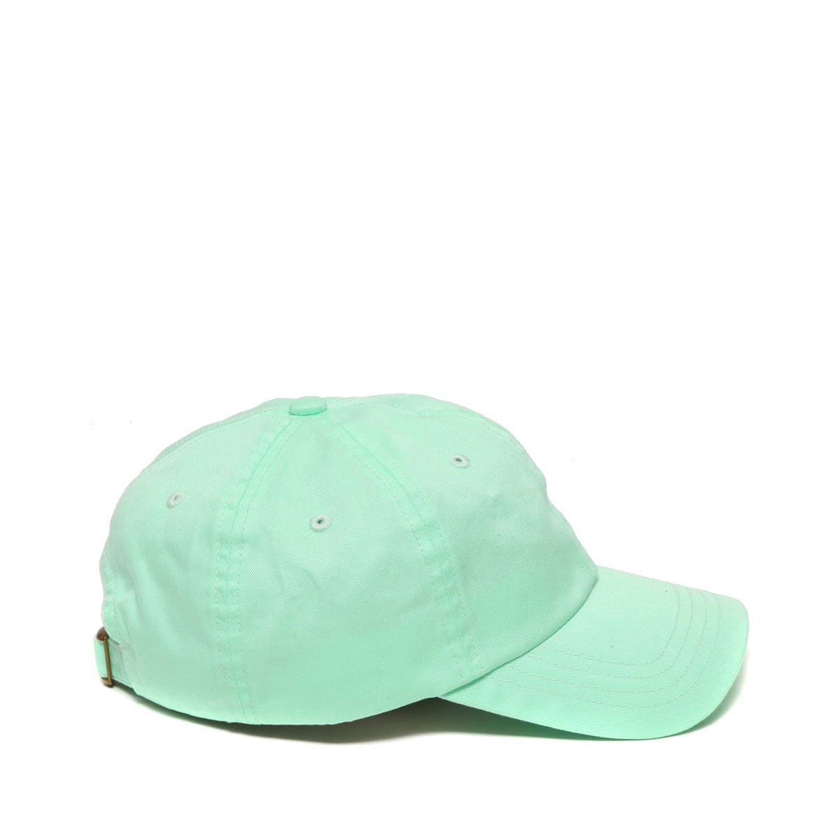 CHAMPION ローキャップ  ミントの画像