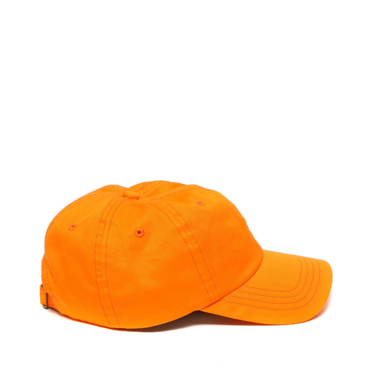 CHAMPION ローキャップ  ソーラーオレンジの画像