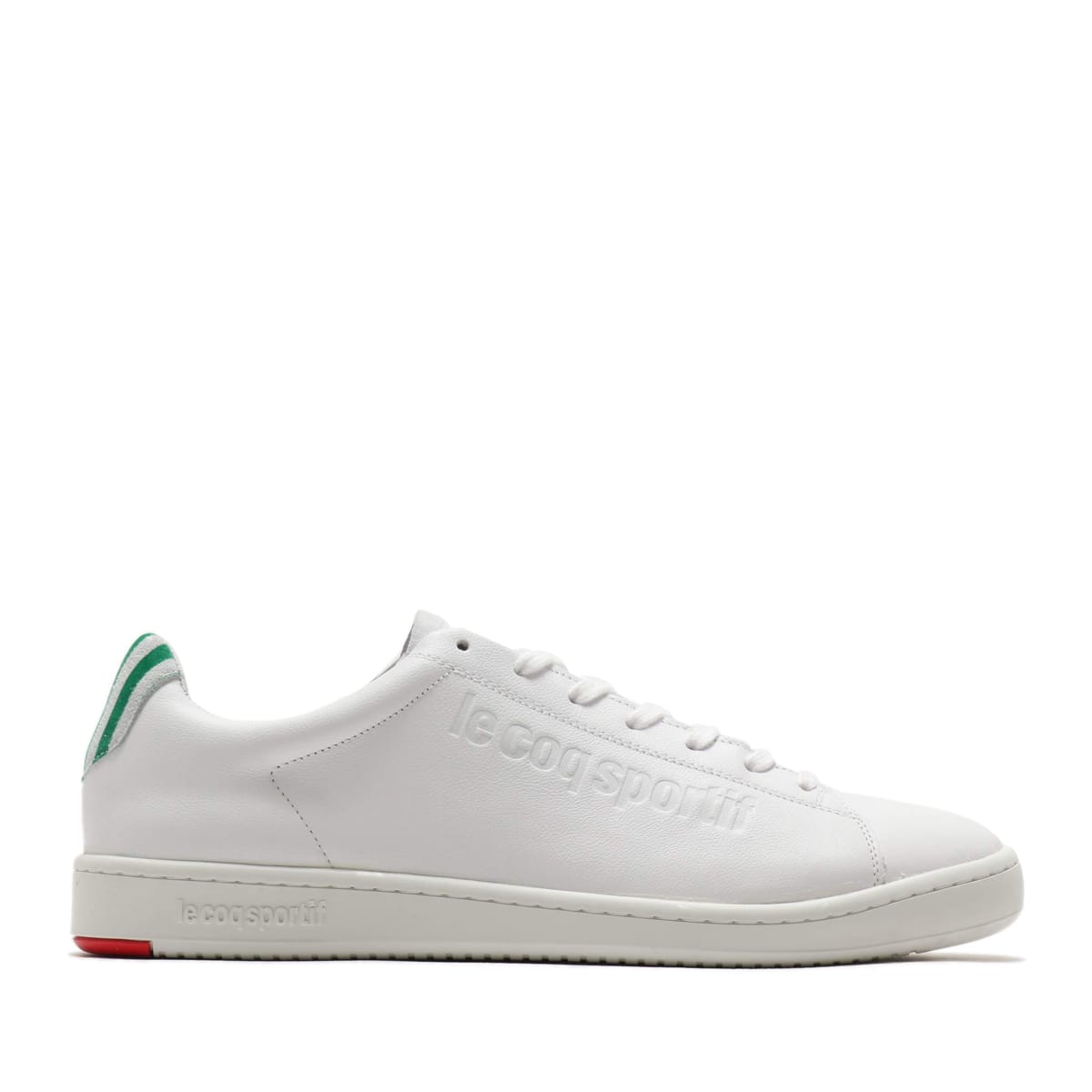 le coq sportif BLAZON SPORT WHITE 19FA-S